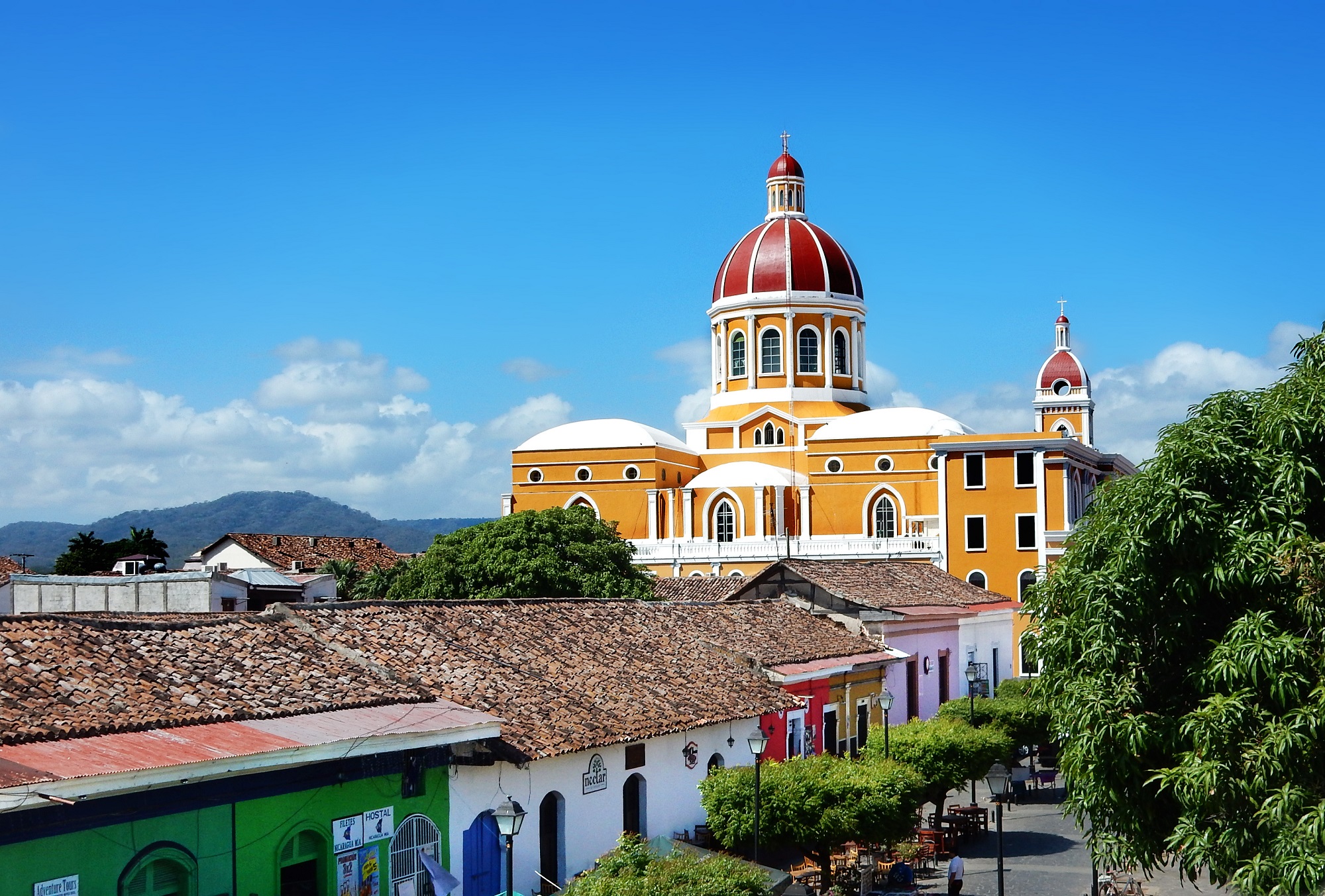 Nicaragua capital Managua